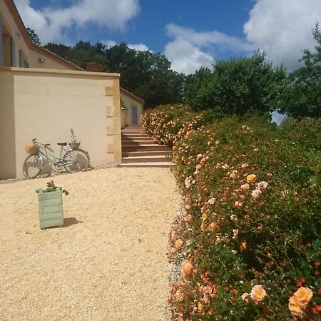 Chambre D'Hotes Les Bruyeres Cadouin Экстерьер фото