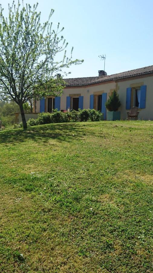 Chambre D'Hotes Les Bruyeres Cadouin Экстерьер фото