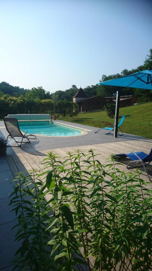 Chambre D'Hotes Les Bruyeres Cadouin Экстерьер фото